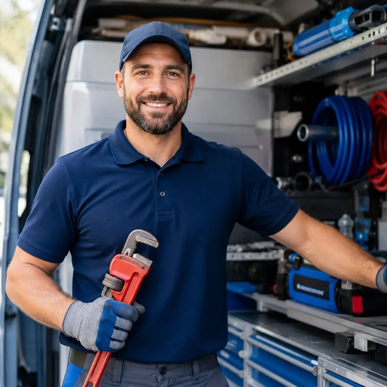 Local emergency plumbing professionals in Barrington, NJ