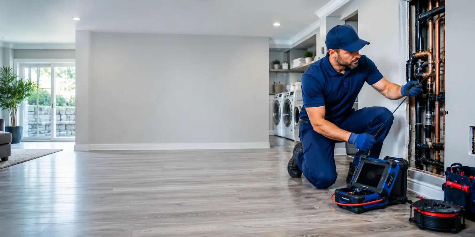 Emergency plumbing questions in Barrington, NJ