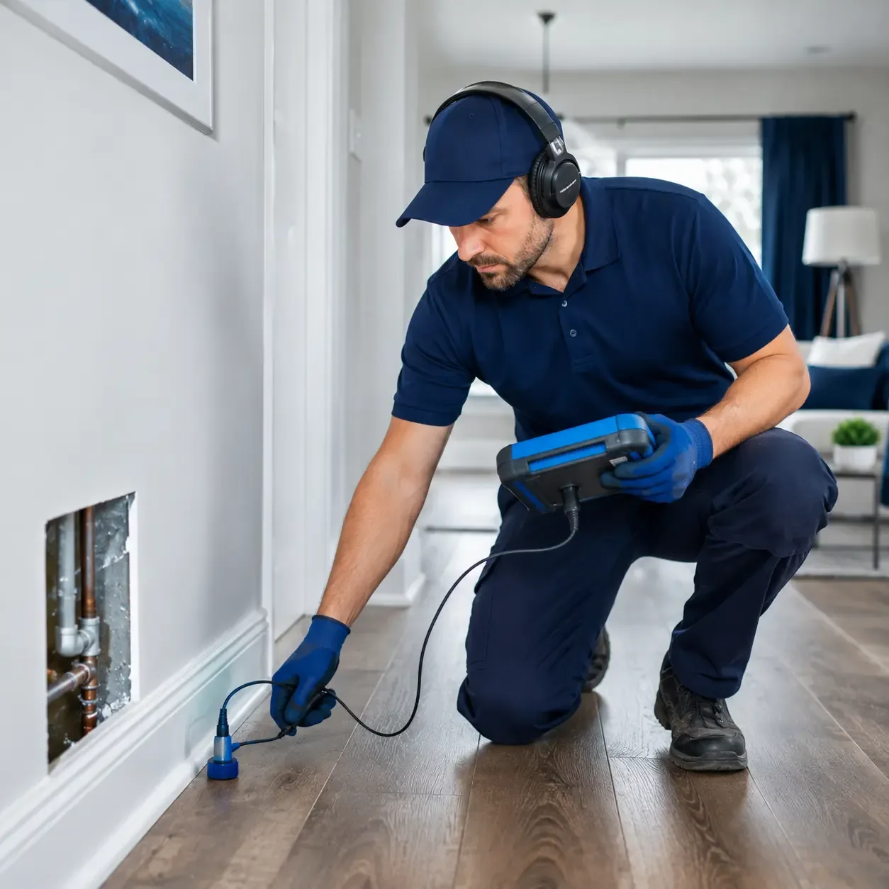 Emergency plumbing professionals serving Barrington, NJ